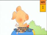 小學(xué)英語牛津上海版3A Unit1 Insects Who ate the apples 部優(yōu)課件