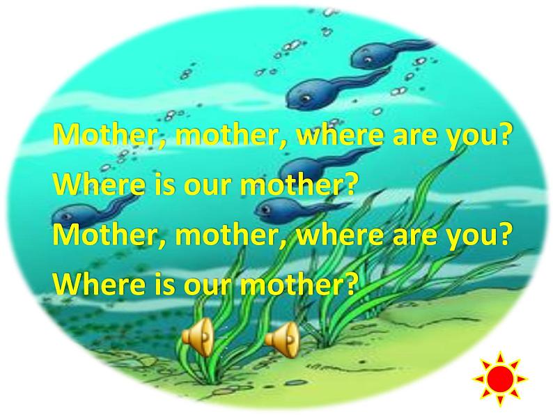 小学英语人教版 3B Story Time Unit4 where is our mother 部优课件04