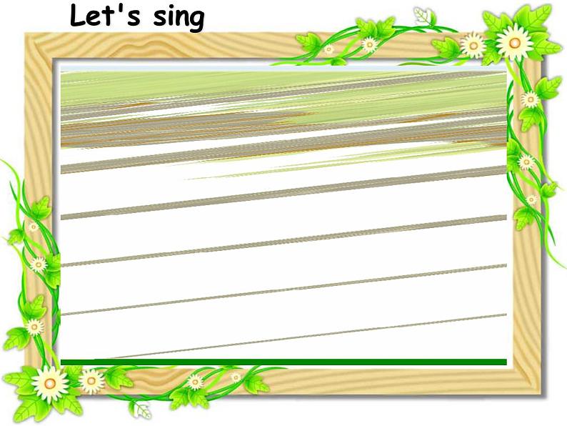 小学英语人教版 2B Lesson3 Unit3 seasons部优课件第2页