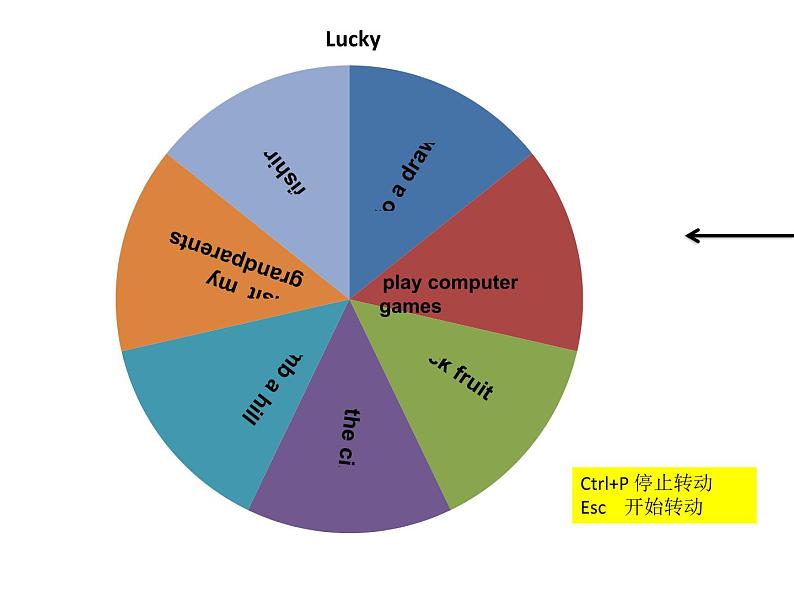 小学英语人教版 4A Lesson3 Unit2 On the Weekend部优课件第2页