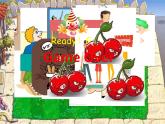 小學(xué)英語人教版 4B Lesson3 Unit5 Free Time部優(yōu)課件