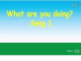 小學英語人教版5B unit5 i'm cleaning my romm Lesson26部優(yōu)課件