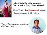 小學英語人教版5B unit5 i'm cleaning my romm Lesson26部優(yōu)課件