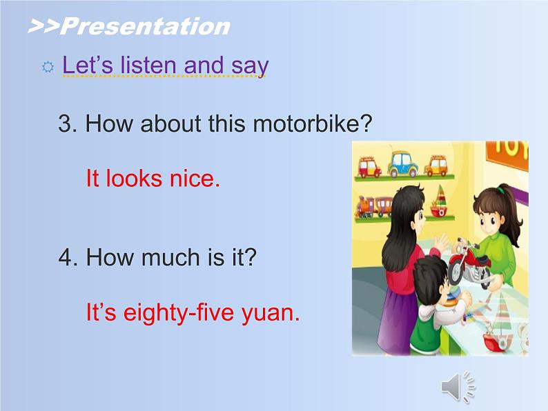 小学英语人教版5B unit2 can i help you Lesson9部优课件06