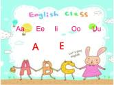 小学英语陕旅版3A Part A unit3 Good morning!部优课件