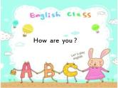 小学英语陕旅版3A Part A unit3 Good morning!部优课件