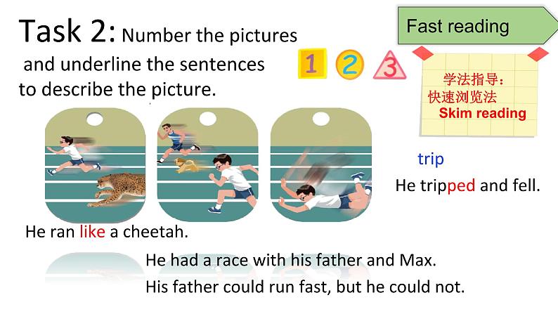 小学英语北师大版6A unit4 then and now Lesson1 Ann's Dream 部优课件08