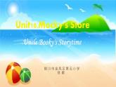 小学英语北师大版4B unit10 Uncle Booky's storytime部优课件