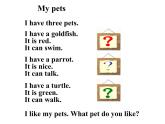 小学英语北师大版5A Lesson2 Let's Practice My Pet部优课件