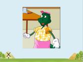 小學(xué)英語(yǔ)冀教版4B Lesson19 My Favourite Colours部?jī)?yōu)課件