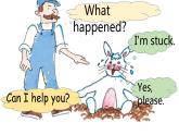 小學(xué)英語冀教版3B Lesson6 Can I Help You 部?jī)?yōu)課件