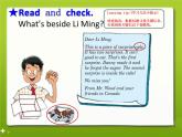 小学英语冀教版6B Lesson24 Danny’s Surprise Cake部优课件