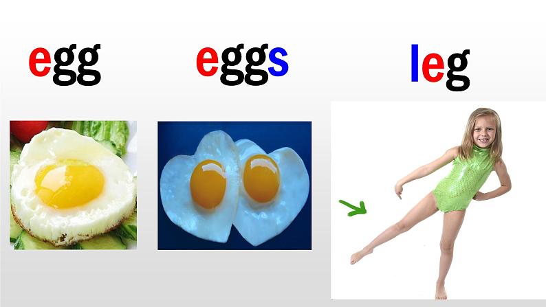 小学英语冀教版3B Lesson17 What’s for Breakfast 部优课件07