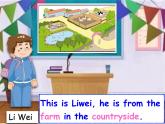 小学英语教科版6A Fun with languag 主题单元复习部优课件