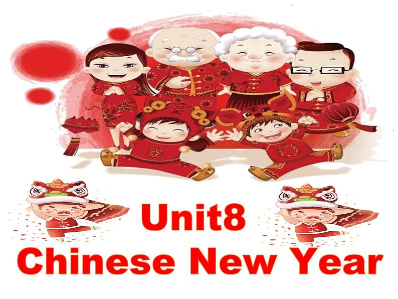 小学英语译林版6A Story time Unit8 Chinese New Year部优课件03