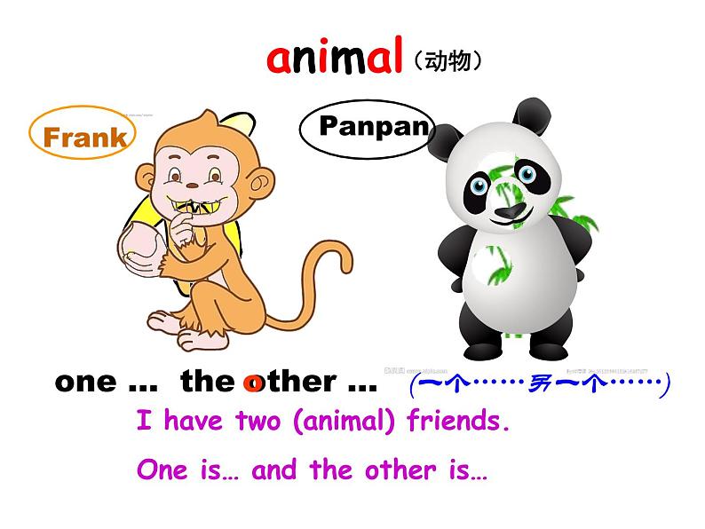 小学英语译林版5A Story time unit3 Our animal friends部优课件第8页