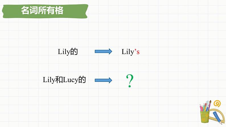 名词专项复习（课件）-2021-2022学年英语六年级下册06