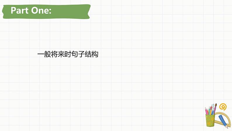 小升初总复习语法一般将来时（课件）-2021-2022学年英语六年级下册通用版第5页