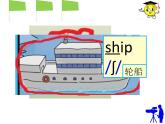 四年级英语下册课件-Module 2 Unit 1 London is a big city.（9）-外研版（三起）