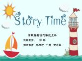 小学英语闽教版6A Story Time The Pilgrims部优课件