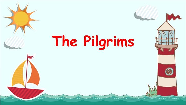 小学英语闽教版6A Story Time The Pilgrims部优课件第6页