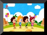小學(xué)英語人教版 4B unit5 free time part A Let's Spell部優(yōu)課件