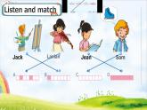 小學(xué)英語(yǔ)人教版 4B unit5 free time Let's Check部?jī)?yōu)課件