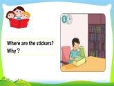 小學英語人教版 4B Story Time hobbies部優(yōu)課件
