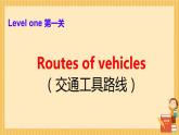 小學(xué)英語外研版2B Unit2 The horse is turning around M8 Revision部?jī)?yōu)課件