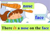 小學(xué)英語外研版3B Unit2 There is a small monster Module6部優(yōu)課件