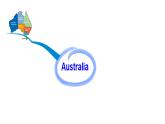 小学英语外研版4B Unit2 Kangaroos live in Australia Module9部优课件