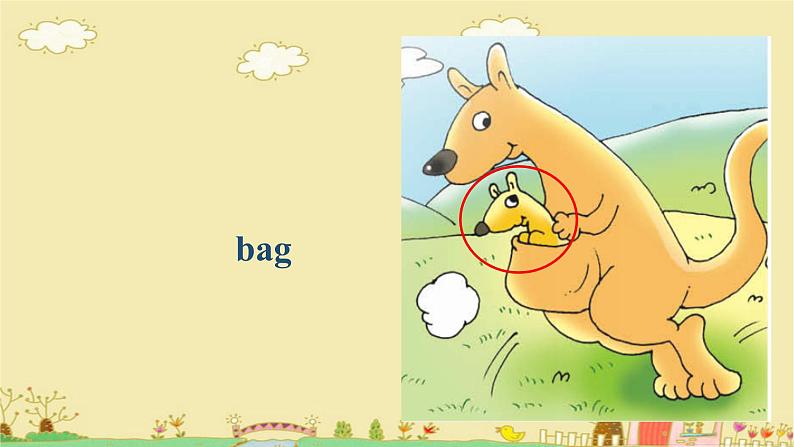 小学英语外研版4B Unit2 Kangaroos live in Australia Module9部优课件08