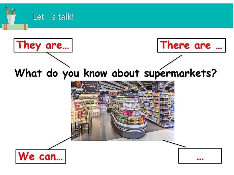 小学英语外研版5A Unit2 They sell many different things Module 2部优课件第6页