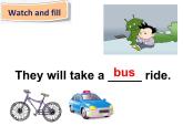 小學(xué)英語(yǔ)外研版5B Unit2 It was amazing 部?jī)?yōu)課件