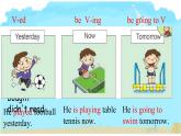 小學英語外研版5B Unit2 Mum bought new T-shirts for you 部優(yōu)課件