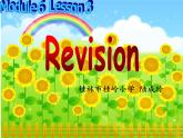 小學(xué)英語(yǔ)外研版5B Unit2 It was amazing Module 6 Lesson3 Revision部?jī)?yōu)課件