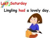 小學(xué)英語(yǔ)外研版5B Unit2 It was amazing Module 6 Lesson3 Revision部?jī)?yōu)課件