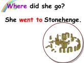 小學(xué)英語(yǔ)外研版5B Unit2 It was amazing Module 6 Lesson3 Revision部?jī)?yōu)課件