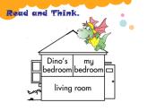 小學(xué)英語湘少版4A Unit10 Welcome to our home!部優(yōu)課件