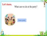 小學(xué)英語湘少版6B Unit8 International Children's Day 部優(yōu)課件