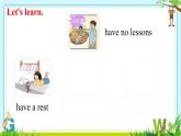小學(xué)英語湘少版6B Unit8 International Children's Day 部優(yōu)課件