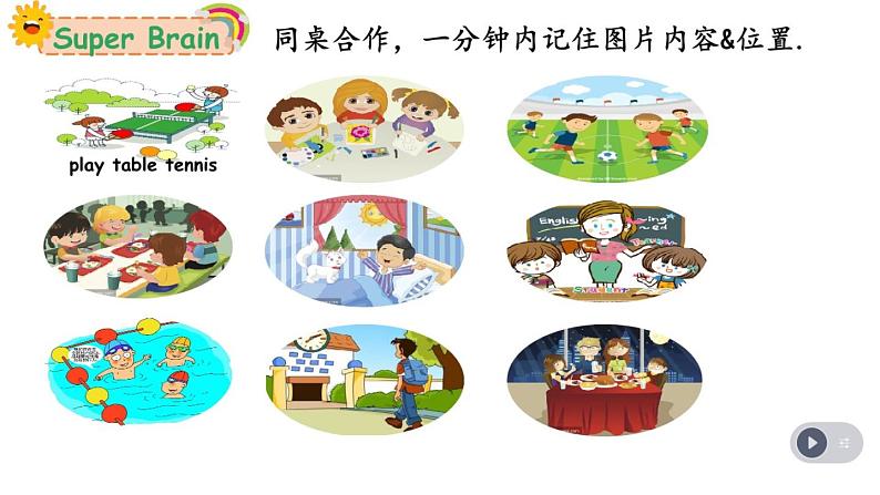 小学英语译林版4B Story time Unit3 My Day部优课件02