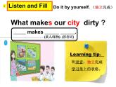 小学英语译林版6A Story time unit6部优课件
