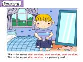 小學(xué)英語譯林版6B To be better(Project1 PartB&C)部優(yōu)課件