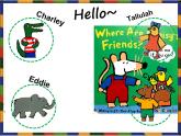 小学英语译林版3B unit6 Sound time Rhyme time Checkout time & Ticking time部优课件