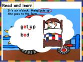 小学英语译林版3B unit6 Sound time Rhyme time Checkout time & Ticking time部优课件