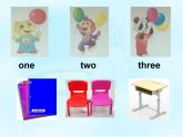 人教精通版小學(xué)英語三下 Unit2 I'm in Class One,Grade Three.（Lesson8) 課件