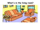 人教精通版小学英语四下 Unit1 Welcome to my new home!(Lesson4) 课件