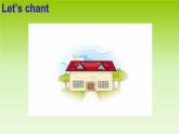 人教精通版小學(xué)英語四下 Unit1 Welcome to my new home!(Lesson3) 課件