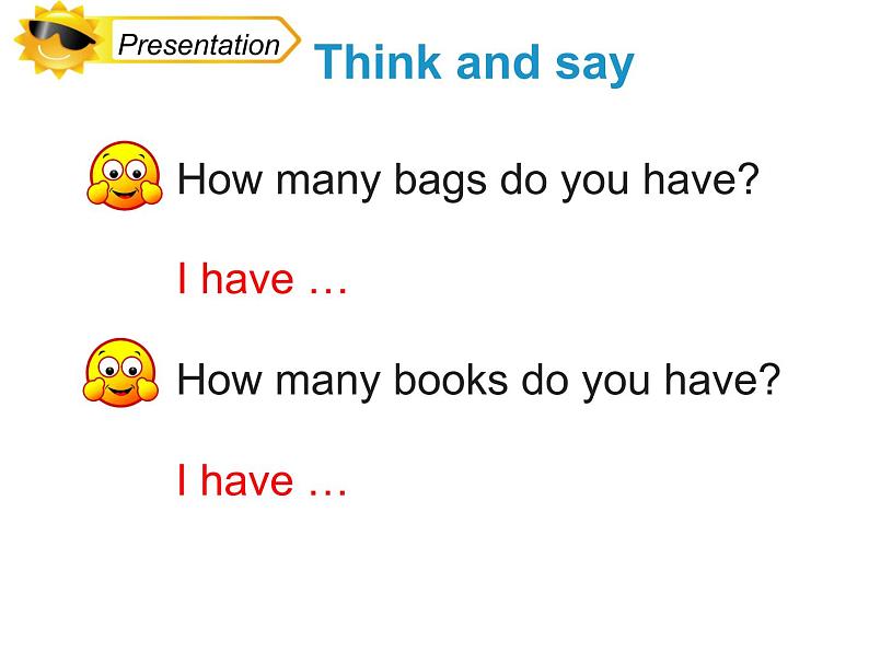 人教精通版小学英语四下 Unit2 There are forty students in our class.(Lesson10) 课件第4页